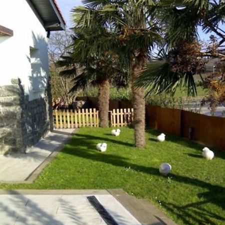 Ferienwohnung Donosti Garden San Sebastián Exterior foto